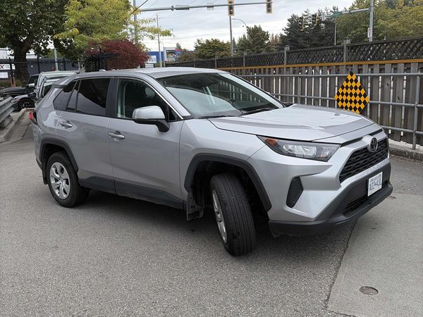 2024 TOYOTA RAV4