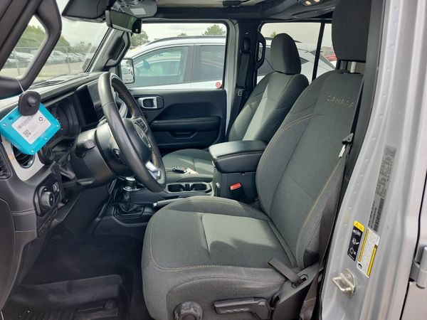 2024 Jeep Wrangler 4 Door 4x4 Sahara