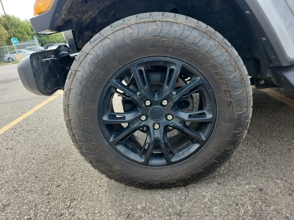2024 Jeep Wrangler 4 Door 4x4 Sahara