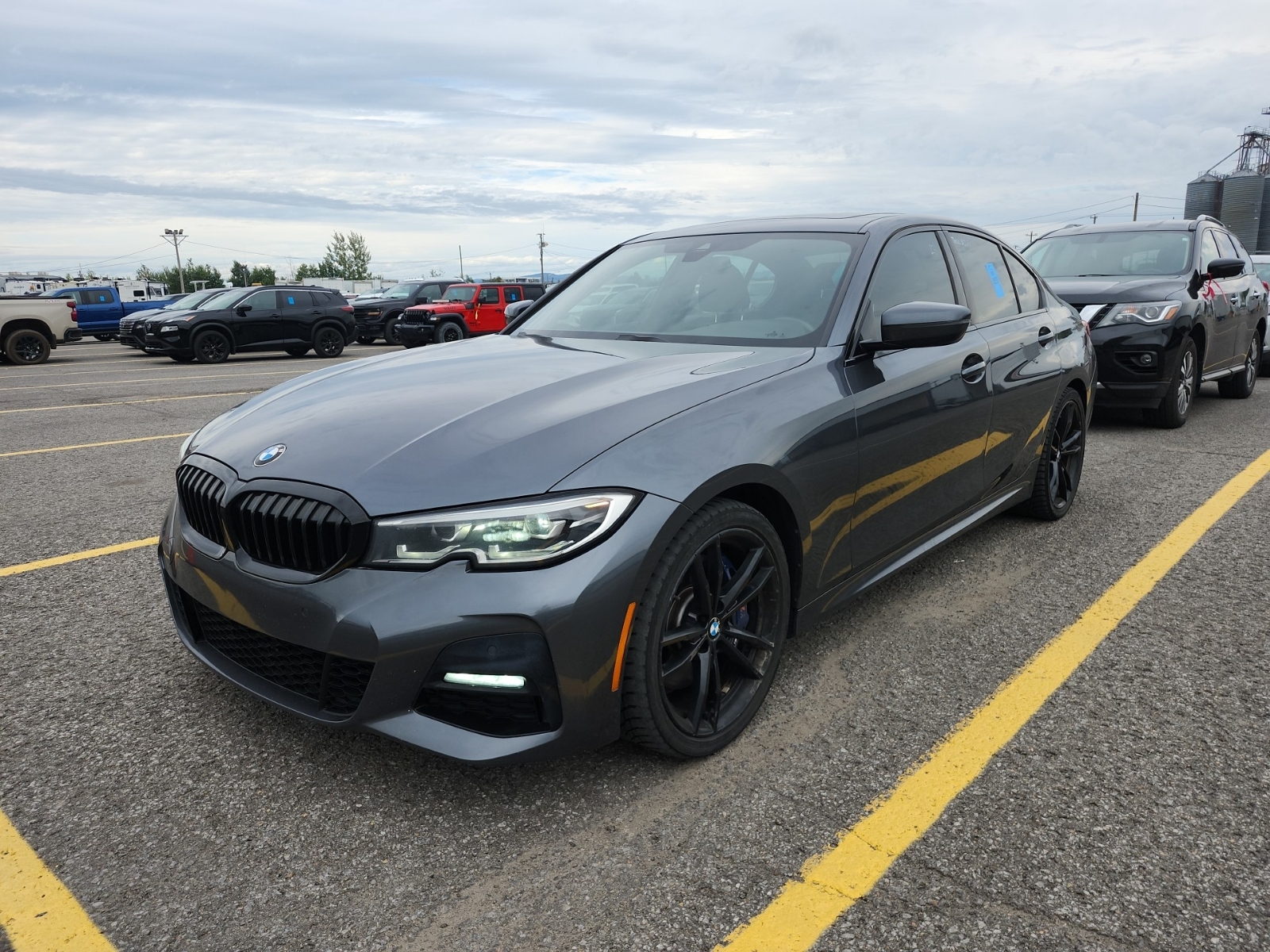 2020 BMW 3 SERIES 330I XDRIVE