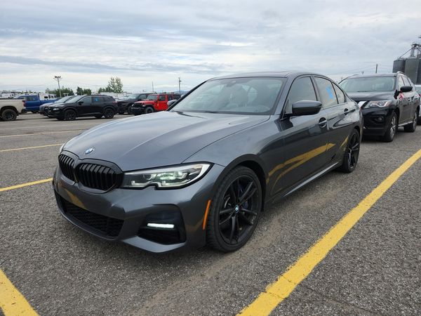 2020 BMW 3 SERIES 330I XDRIVE