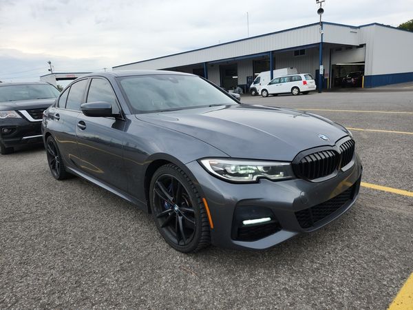 2020 BMW 3 SERIES 330I XDRIVE