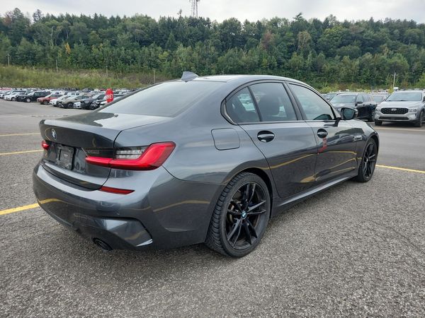 2020 BMW 3 SERIES 330I XDRIVE
