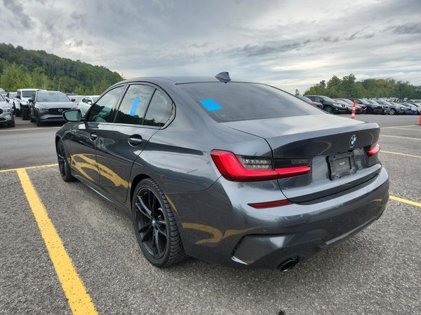 2020 BMW 3 SERIES 330I XDRIVE