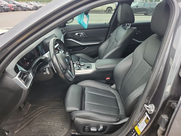 2020 BMW 3 SERIES 330I XDRIVE