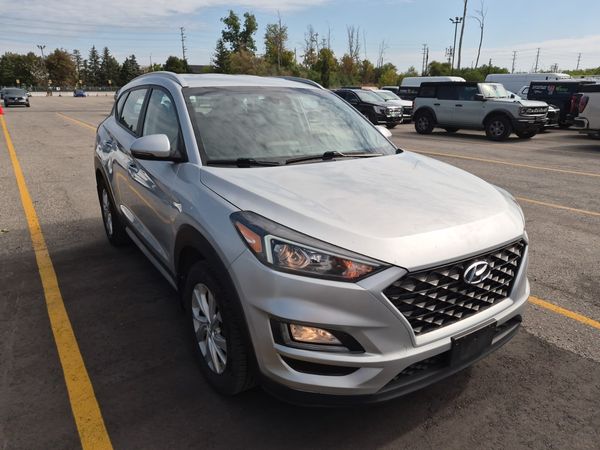 2019 Hyundai Tucson PREFERRED