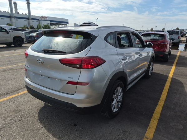 2019 Hyundai Tucson PREFERRED