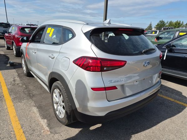 2019 Hyundai Tucson PREFERRED