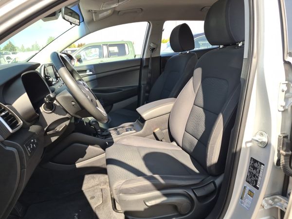 2019 Hyundai Tucson PREFERRED