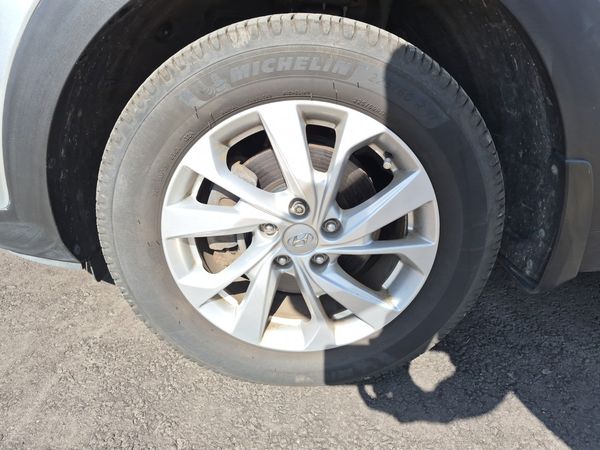 2019 Hyundai Tucson PREFERRED