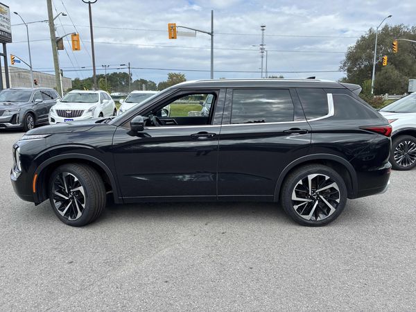 2022 Mitsubishi Outlander GT