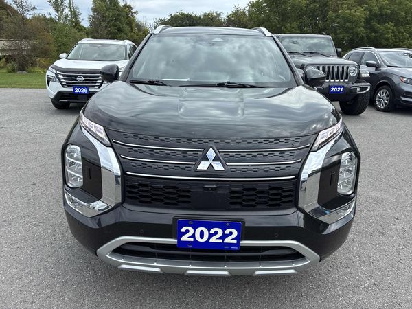 2022 Mitsubishi Outlander GT