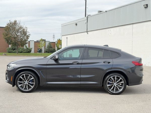 2021 BMW X4 xDrive30i