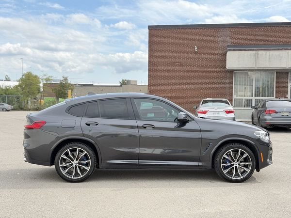 2021 BMW X4 xDrive30i