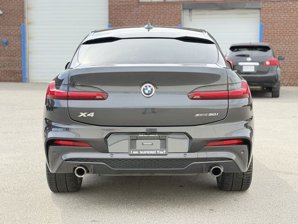 2021 BMW X4 xDrive30i