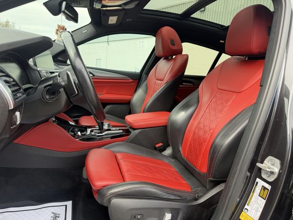 2021 BMW X4 xDrive30i