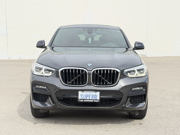 2021 BMW X4 xDrive30i