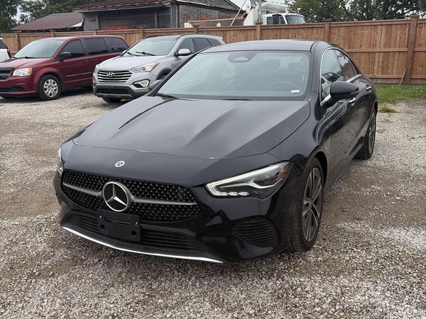2025 Mercedes-Benz CLA CLA 250