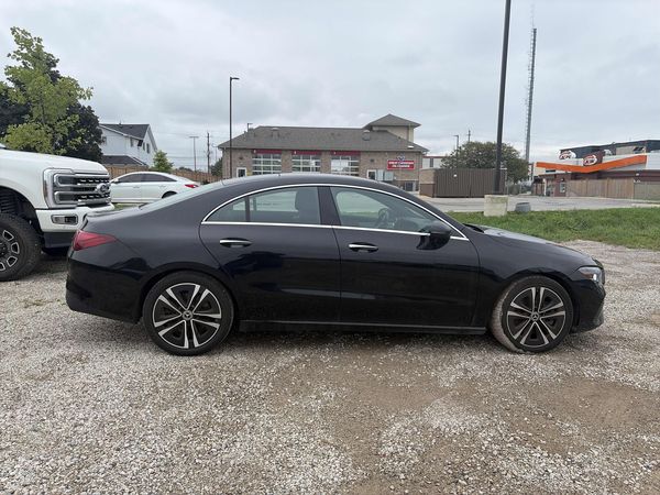 2025 Mercedes-Benz CLA CLA 250 CLA 250 4MATIC