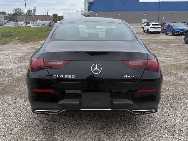 2025 Mercedes-Benz CLA CLA 250 CLA 250 4MATIC