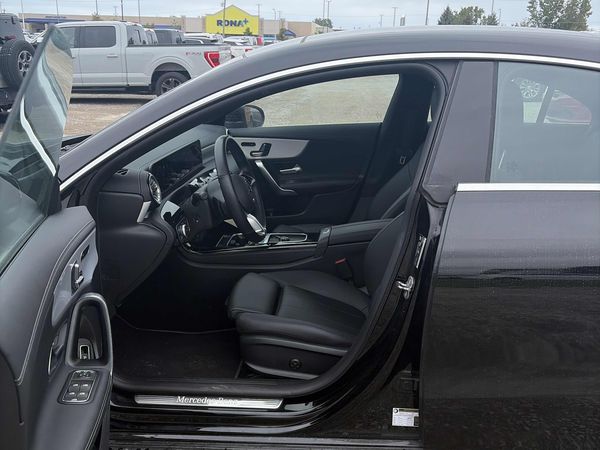 2025 Mercedes-Benz CLA CLA 250 CLA 250 4MATIC