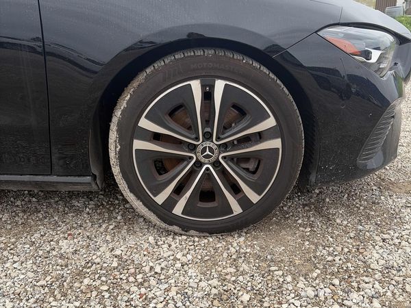 2025 Mercedes-Benz CLA CLA 250 CLA 250 4MATIC