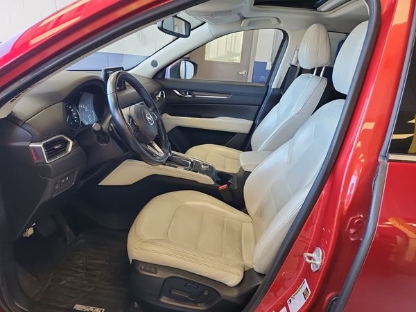 2021 Mazda CX-5 Awd Gt W/turbo Grand Touring