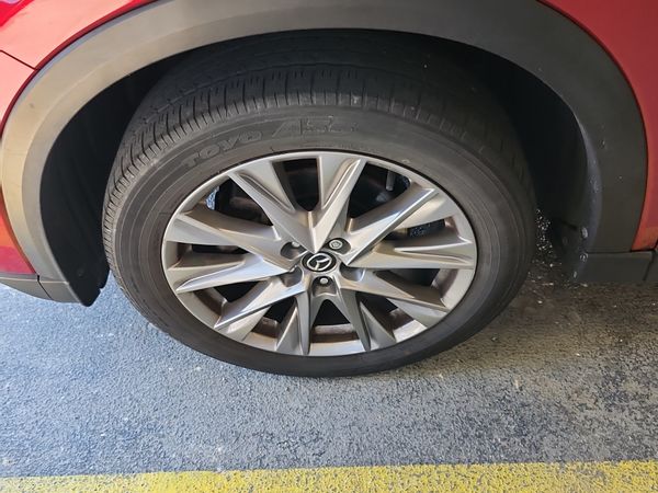 2021 Mazda CX-5 Awd Gt W/turbo Grand Touring