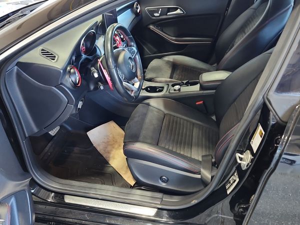 2018 Mercedes-Benz CLA CLA 250 CLA250-4M