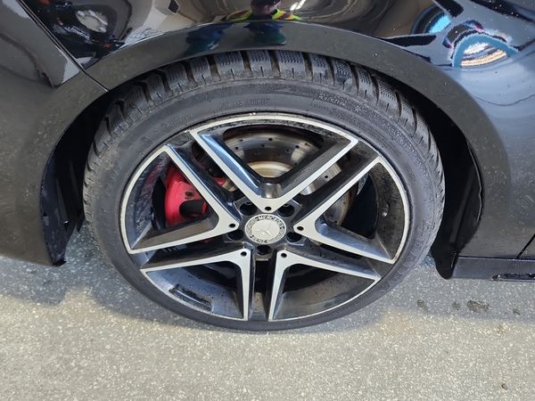 2018 Mercedes-Benz CLA CLA 250 CLA250-4M