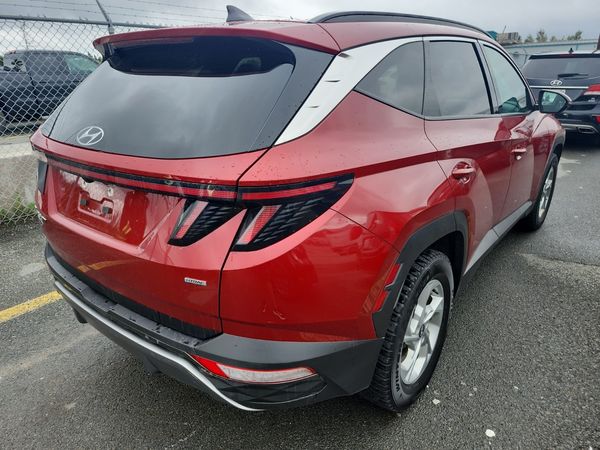2022 Hyundai Tucson Awd W/trend Package Preferred SEL w/Premium pkg