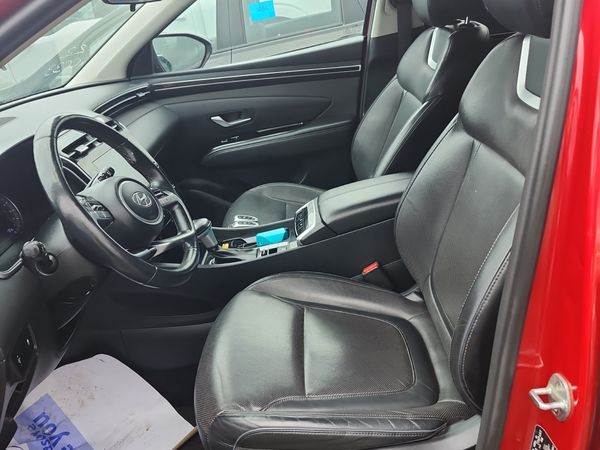 2022 Hyundai Tucson Awd W/trend Package Preferred SEL w/Premium pkg