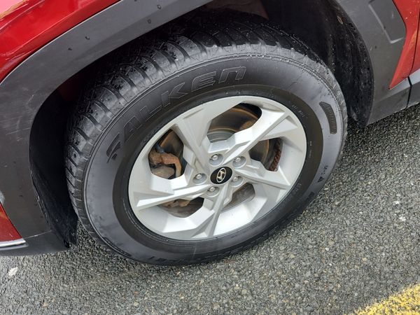 2022 Hyundai Tucson Awd W/trend Package Preferred SEL w/Premium pkg