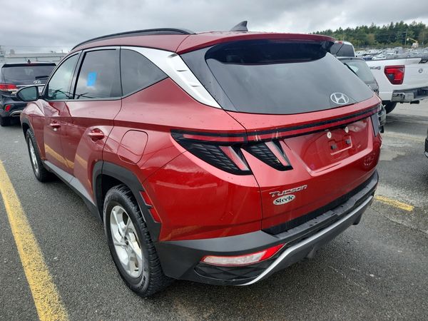 2022 Hyundai Tucson Awd W/trend Package Preferred SEL w/Premium pkg