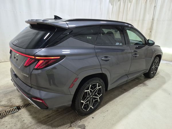 2024 Hyundai Tucson Hybrid N-LINE SEL Convenience