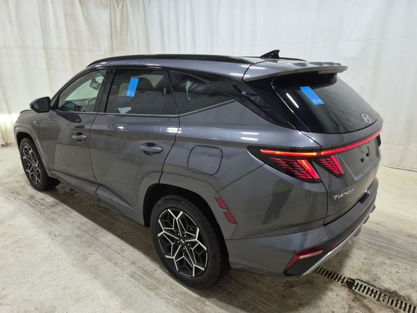 2024 Hyundai Tucson Hybrid N-LINE SEL Convenience