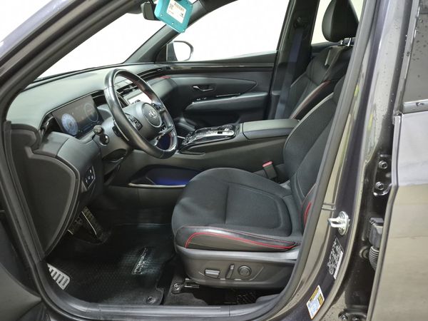 2024 Hyundai Tucson Hybrid N-LINE SEL Convenience