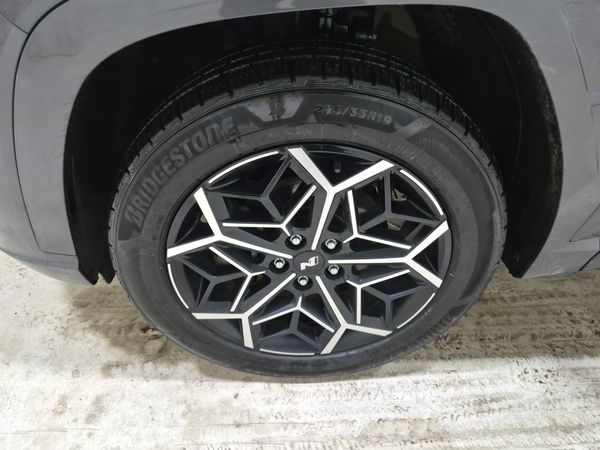 2024 Hyundai Tucson Hybrid N-LINE SEL Convenience