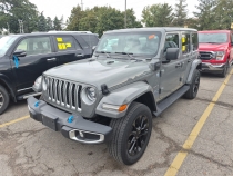 2023 Jeep Wrangler 4xe HIGH ALTITUDE Sahara 4XE
