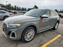 2021 Audi SQ5 Sportback PROGRESSIV quattro Premium