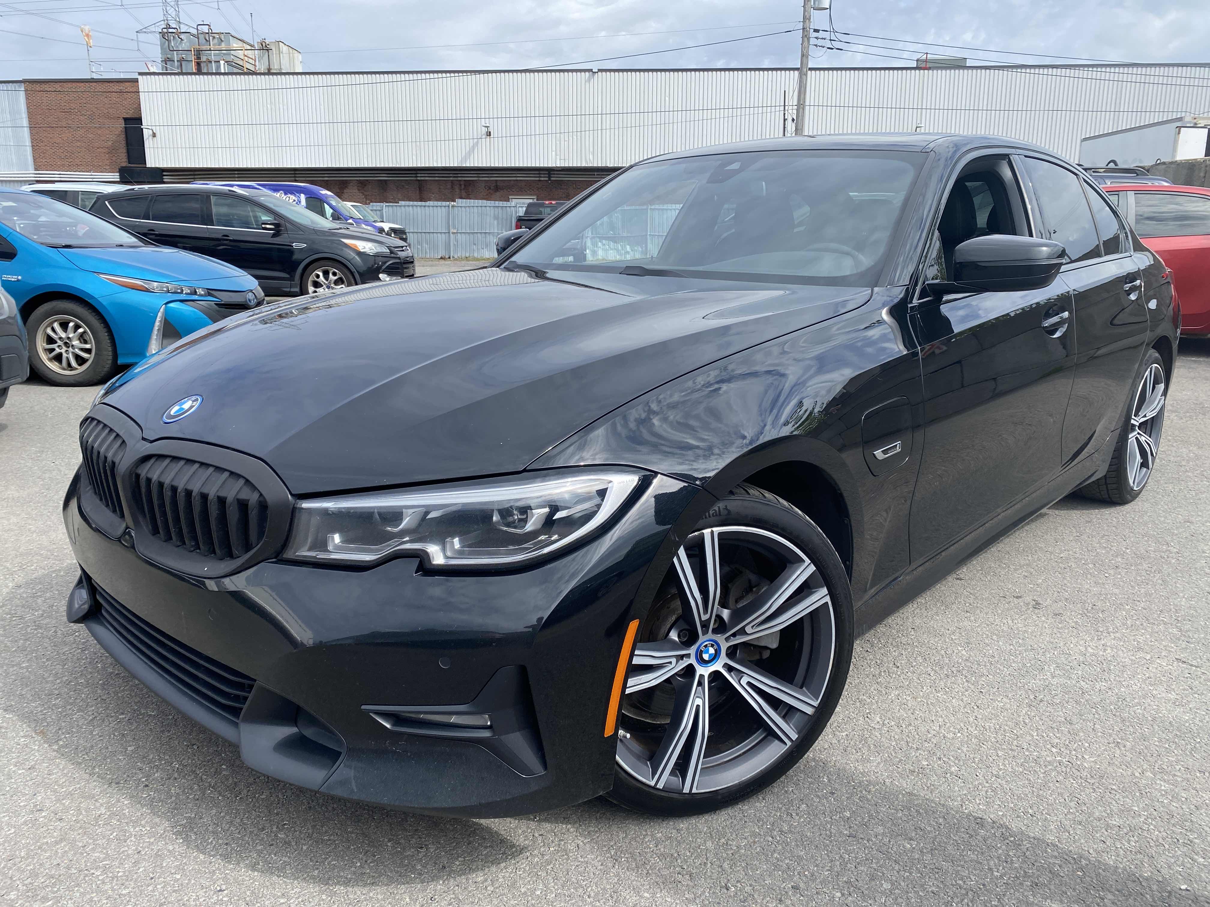 2022 BMW 3 Series 330e xDrive 330xe