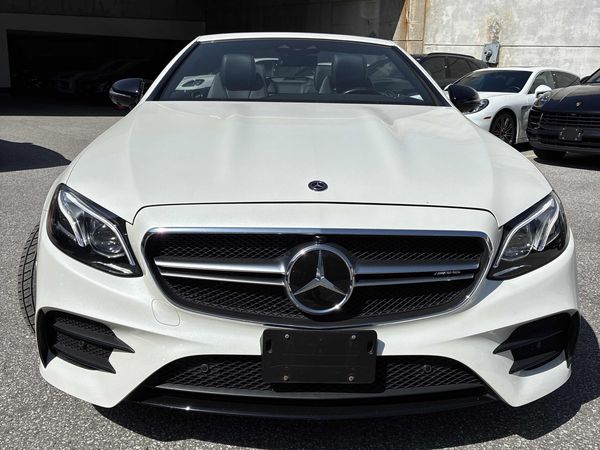 2020 Mercedes-Benz E-Class AMG E 53 AMG E53