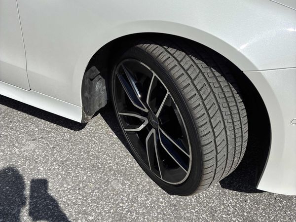 2020 Mercedes-Benz E-Class AMG E 53 AMG E53