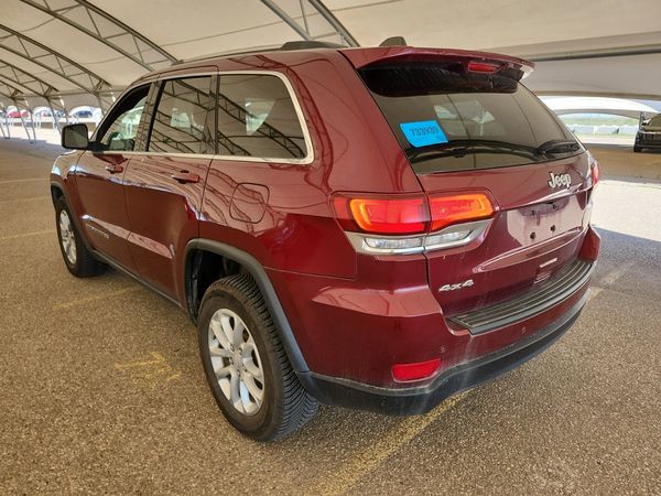2021 Jeep Grand Cherokee LAREDO