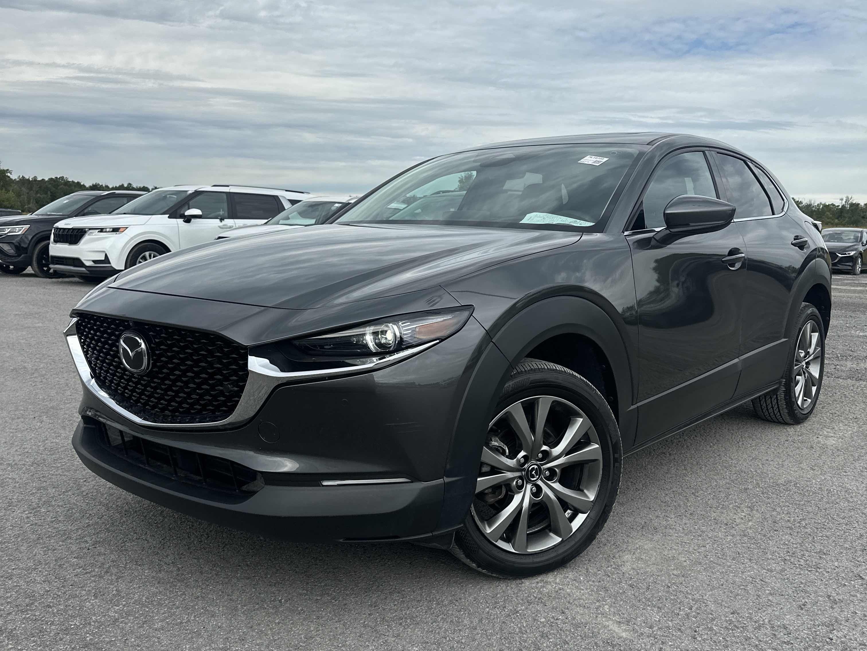 2024 Mazda CX-30 GT Premium Package