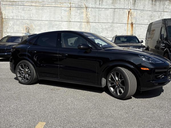 2023 Porsche Cayenne Turbo Turbo Coupe