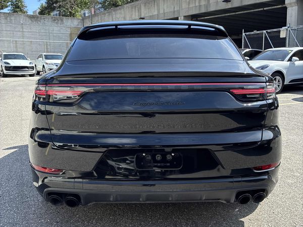 2023 Porsche Cayenne Turbo Turbo Coupe