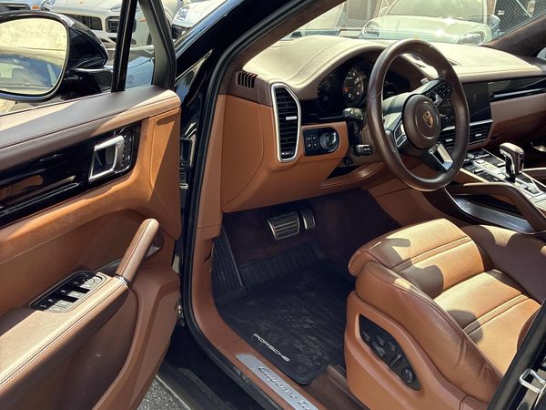 2023 Porsche Cayenne Turbo Turbo Coupe