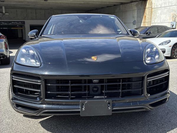 2023 Porsche Cayenne Turbo Turbo Coupe