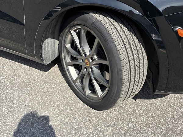 2023 Porsche Cayenne Turbo Turbo Coupe